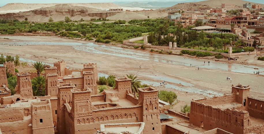 20 Main Tourist Attractions of Marrakech City in Morroco